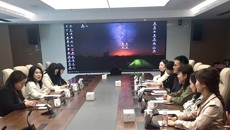 馆校联动 | 我校赴苏州科技馆开展调研交流