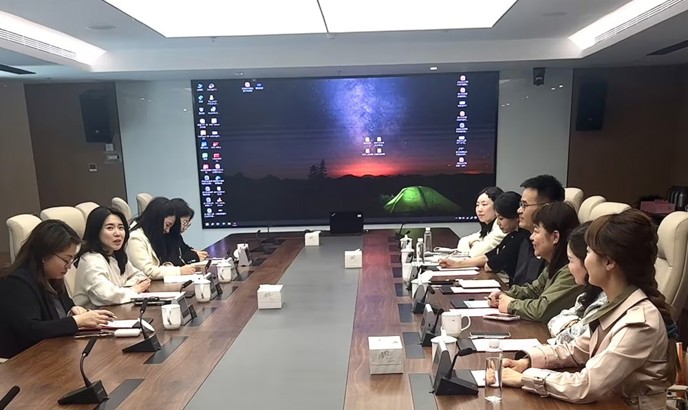 馆校联动 | 我校赴苏州科技馆开展调研交流